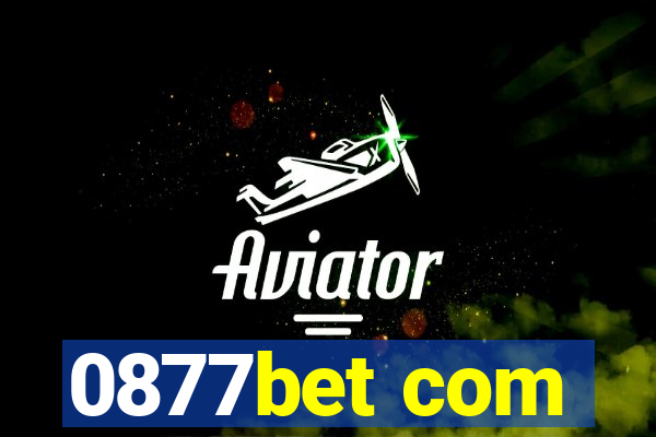 0877bet com
